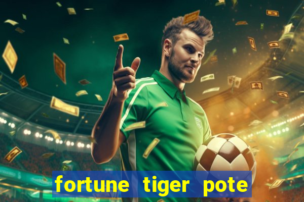 fortune tiger pote de ouro